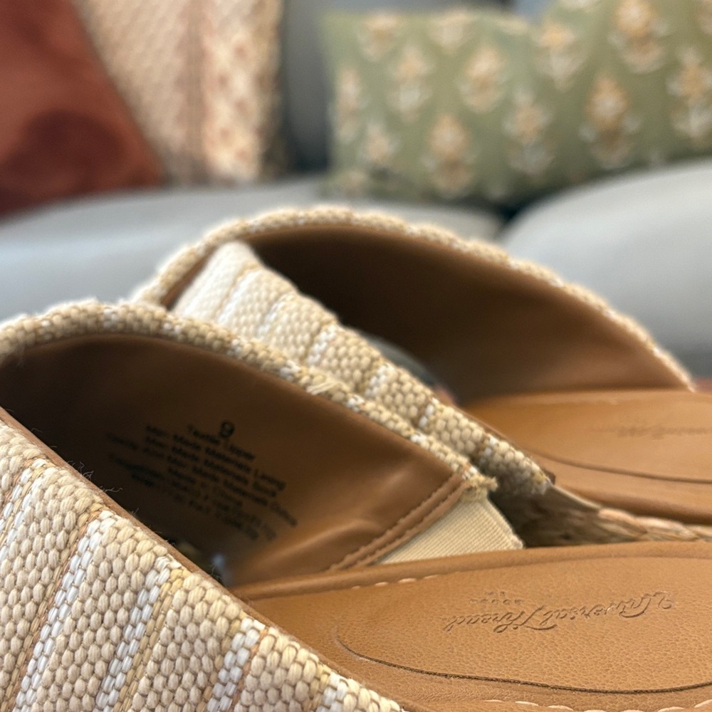Universal Thread Cream Espadrille Sandals - Picture 5 of 5